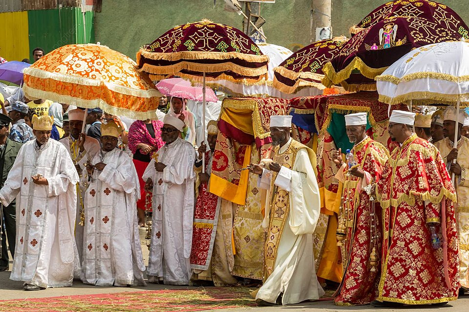 Colorful celebrations